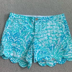 Lily Pulitzer shorts